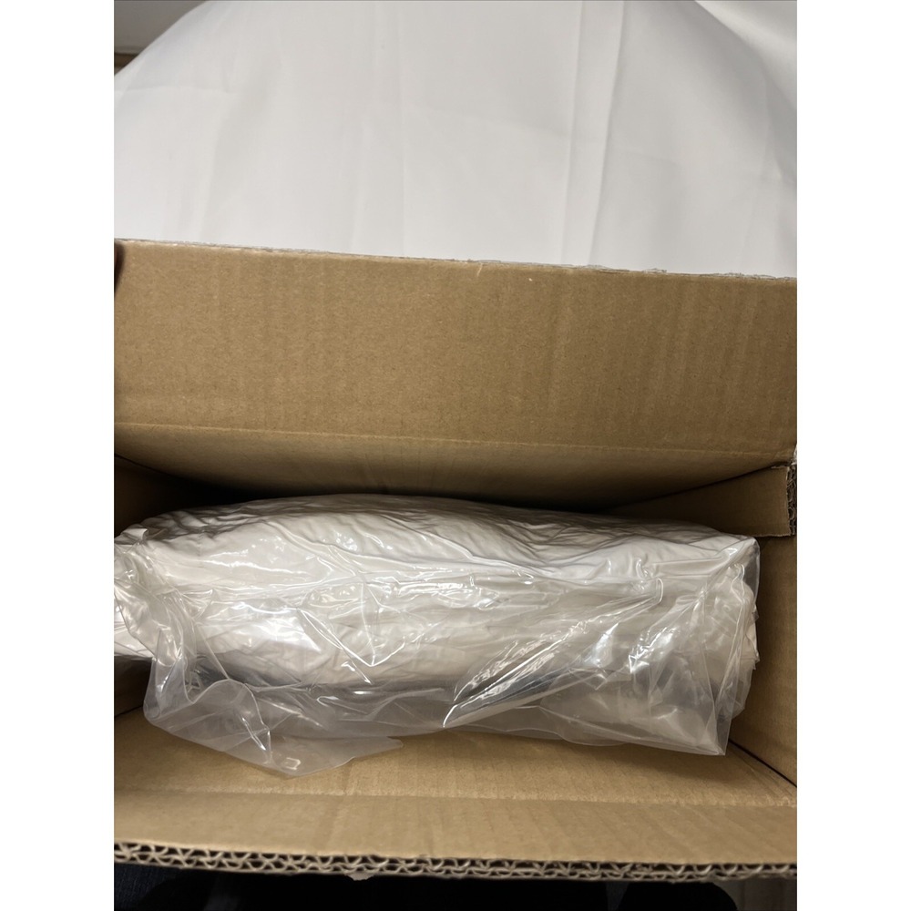Whats Bedding Feather Comforter King Size, Filled with Feather and Down White - Picture 6 of 7